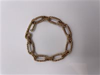 Bracciale Daniela De Marchi Donna Battito in Ottone BR3354 ORA - BR3354 ORA